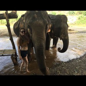 Meet your Posher, Kelsey